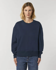 Felpa cotone bio Stanley/Stella Radder da personalizzare - 8