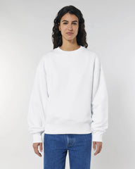 Felpa cotone bio Stanley/Stella Radder da personalizzare - 5