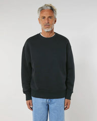 Felpa cotone bio Stanley/Stella Radder da personalizzare - 1