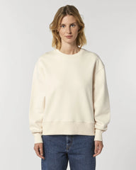 Felpa cotone bio Stanley/Stella Radder da personalizzare - 15