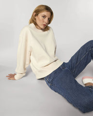 Felpa cotone bio Stanley/Stella Radder da personalizzare - 13