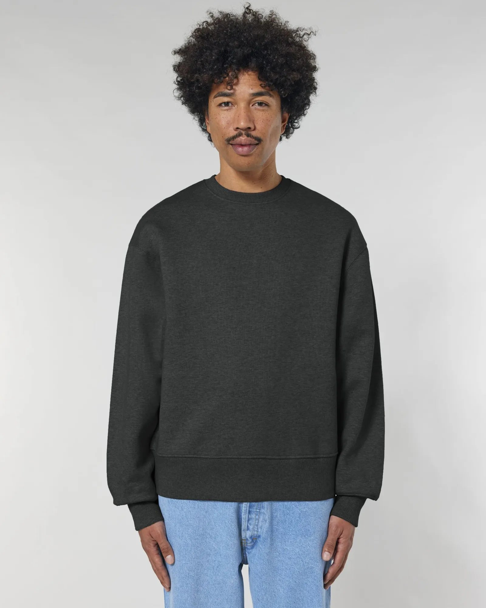 Felpa cotone bio Stanley/Stella Radder da personalizzare - 33