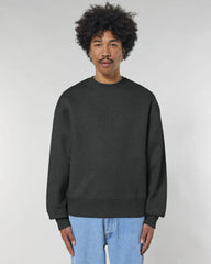 Felpa cotone bio Stanley/Stella Radder da personalizzare - 33