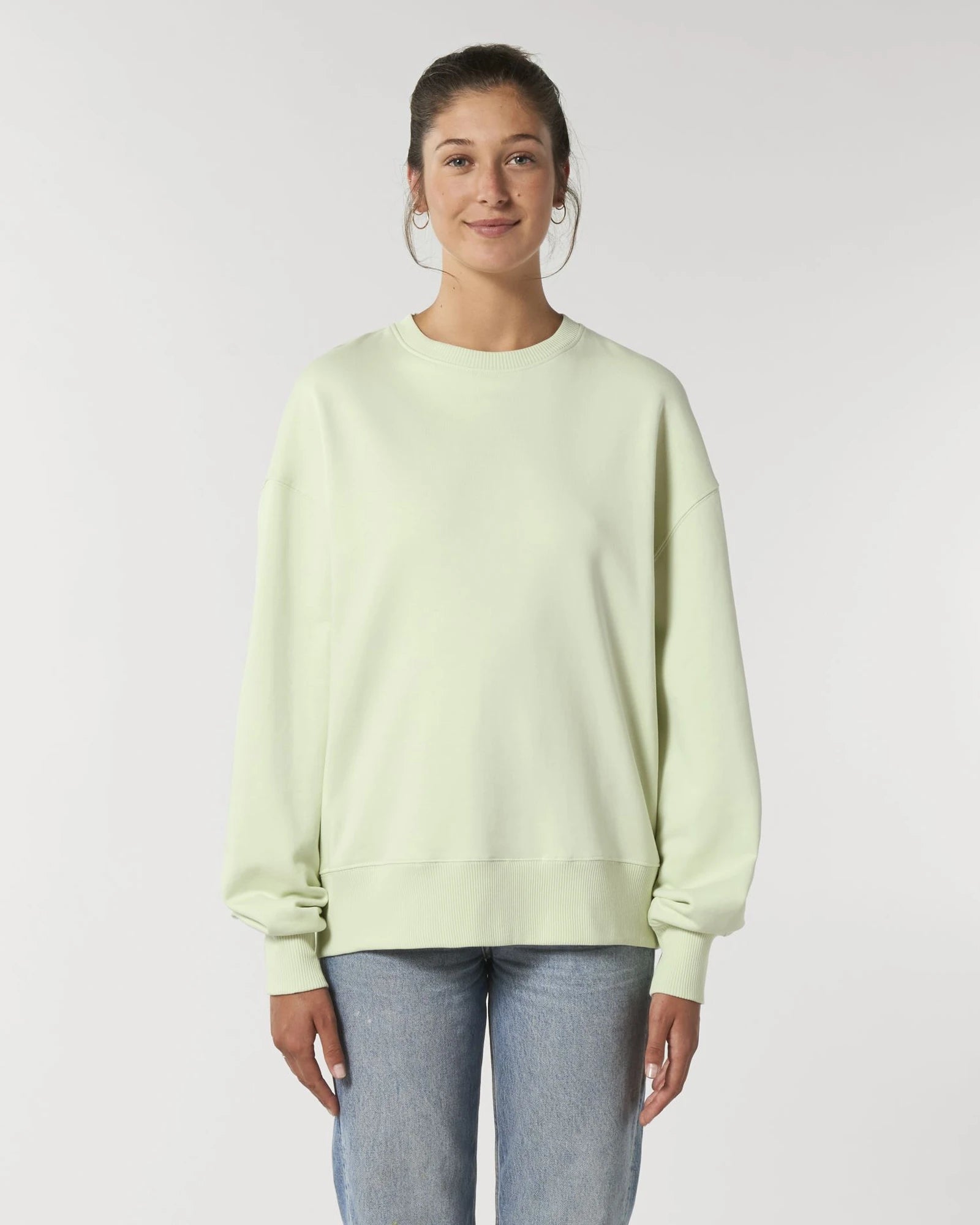 Felpa cotone bio Stanley/Stella Radder da personalizzare - 27