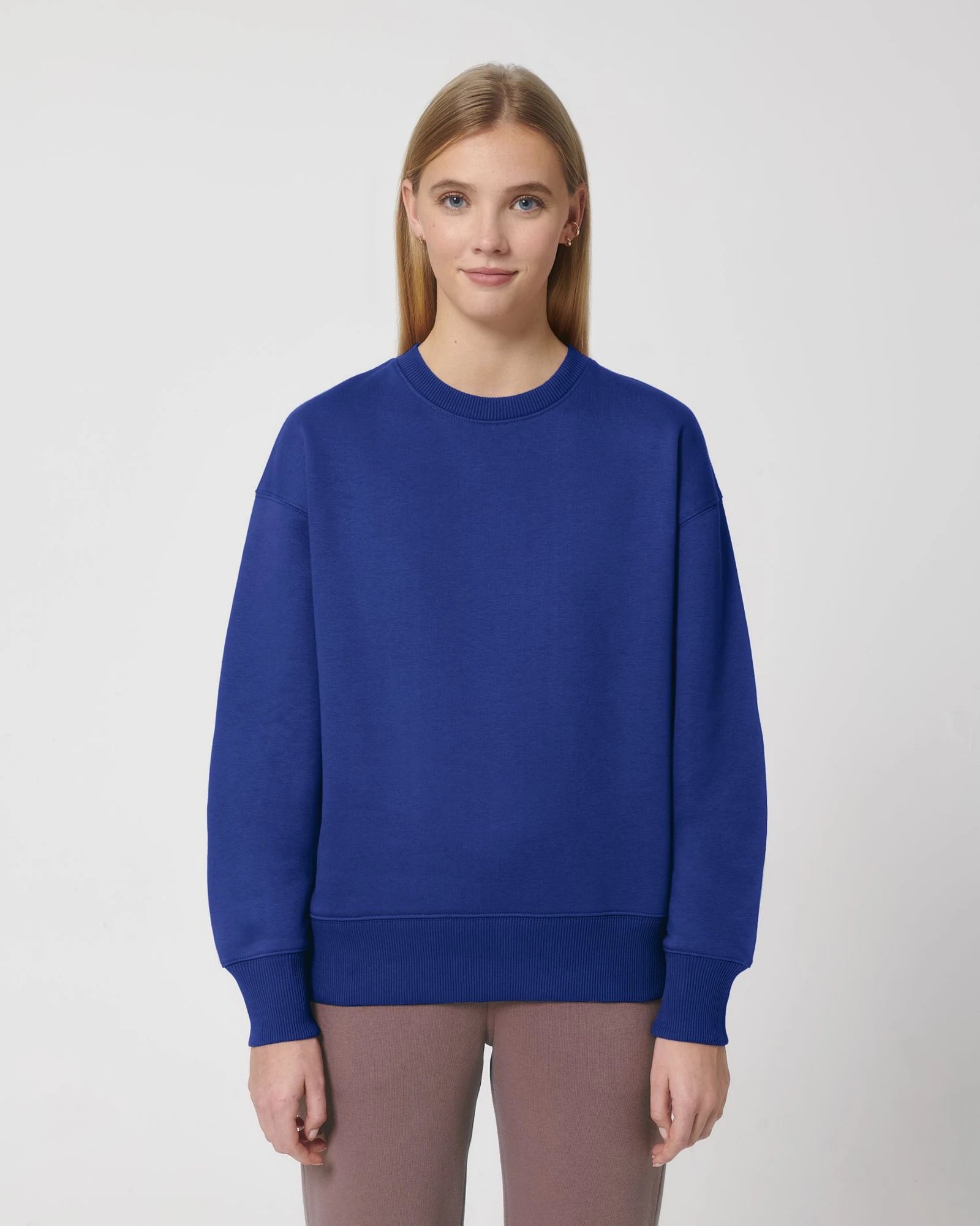 Felpa cotone bio Stanley/Stella Radder da personalizzare - 22