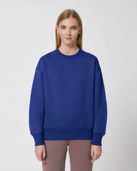 Felpa cotone bio Stanley/Stella Radder da personalizzare - 22