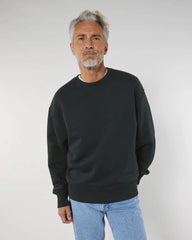 Felpa cotone bio Stanley/Stella Radder da personalizzare - 3