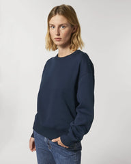 Felpa cotone bio Stanley/Stella Radder da personalizzare - 7