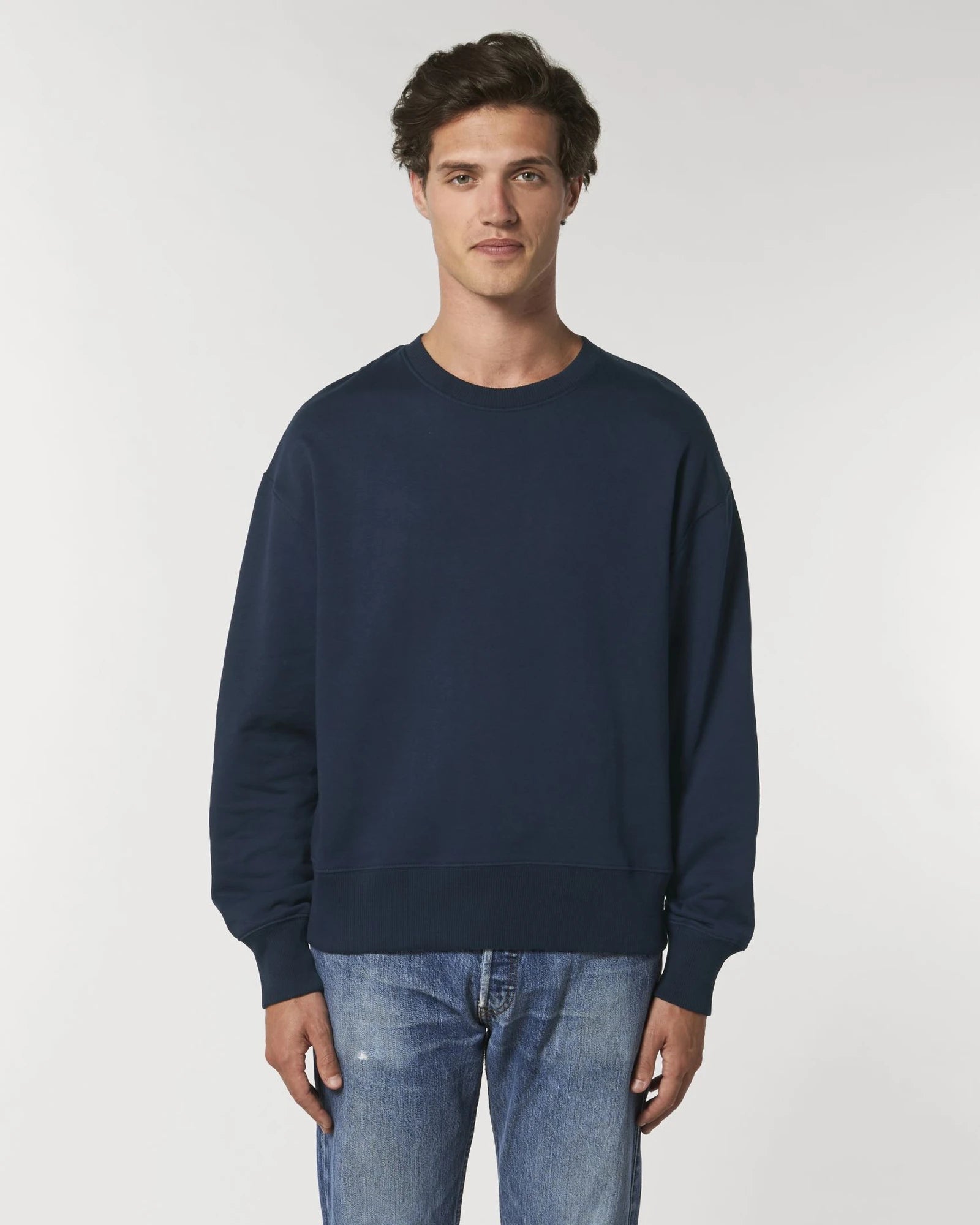 Felpa cotone bio Stanley/Stella Radder da personalizzare - 9