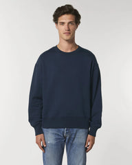 Felpa cotone bio Stanley/Stella Radder da personalizzare - 9
