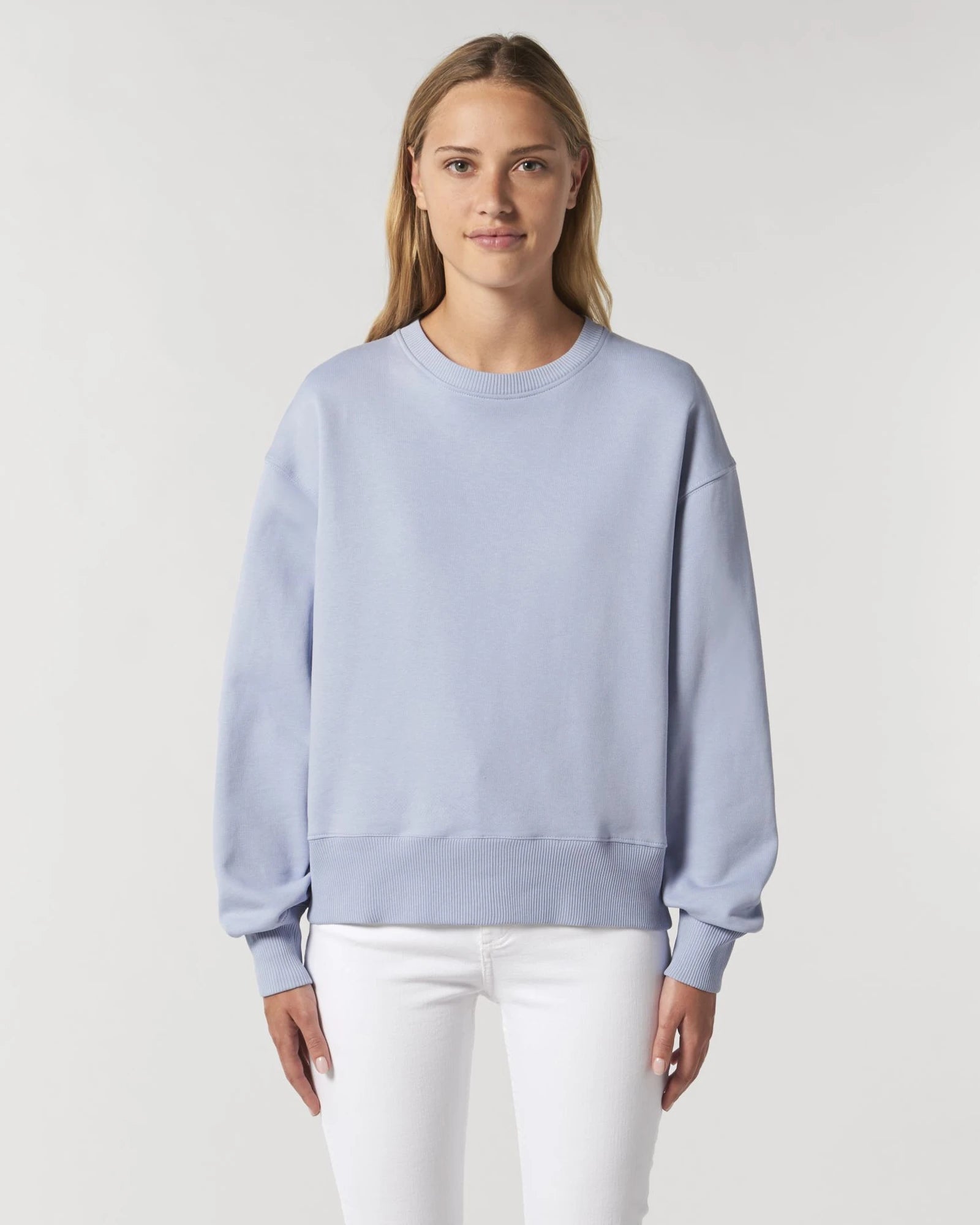 Felpa cotone bio Stanley/Stella Radder da personalizzare - 23