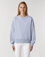 Felpa cotone bio Stanley/Stella Radder da personalizzare - 23