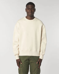 Felpa cotone bio Stanley/Stella Radder da personalizzare - 14