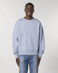 Felpa cotone bio Stanley/Stella Radder da personalizzare - 25