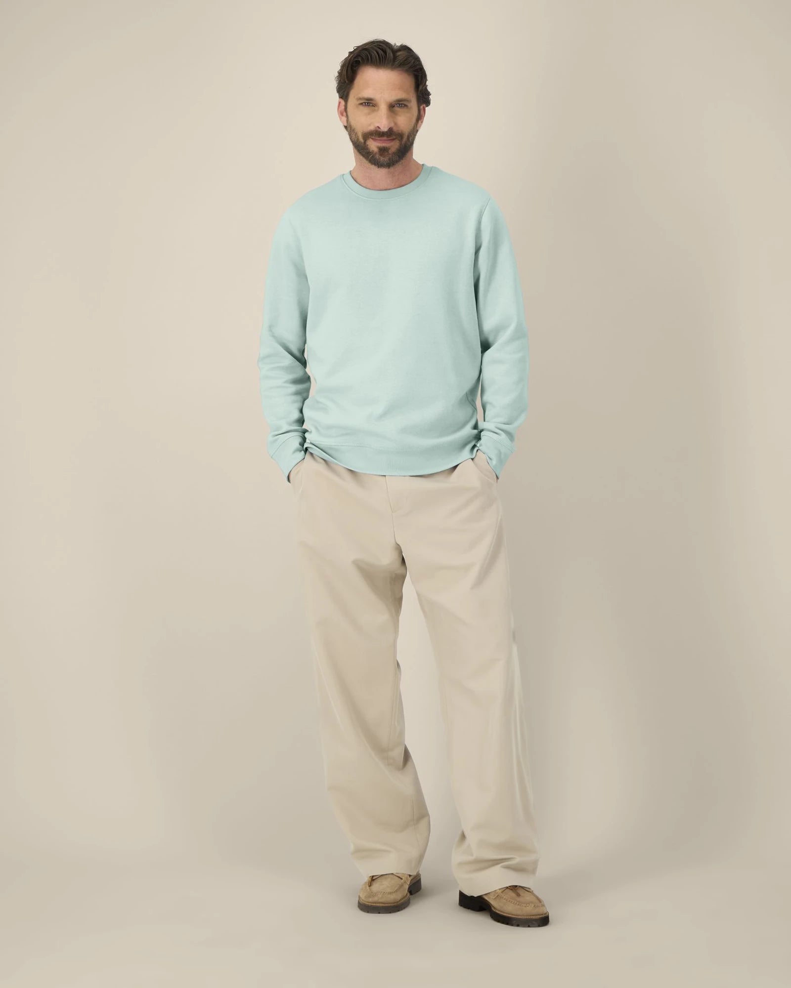 Felpa cotone bio Stanley/Stella Roller da personalizzare - 118