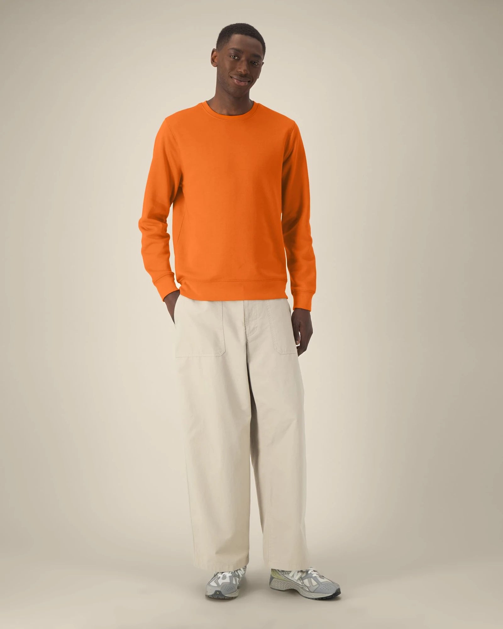 Felpa cotone bio Stanley/Stella Roller da personalizzare - 48