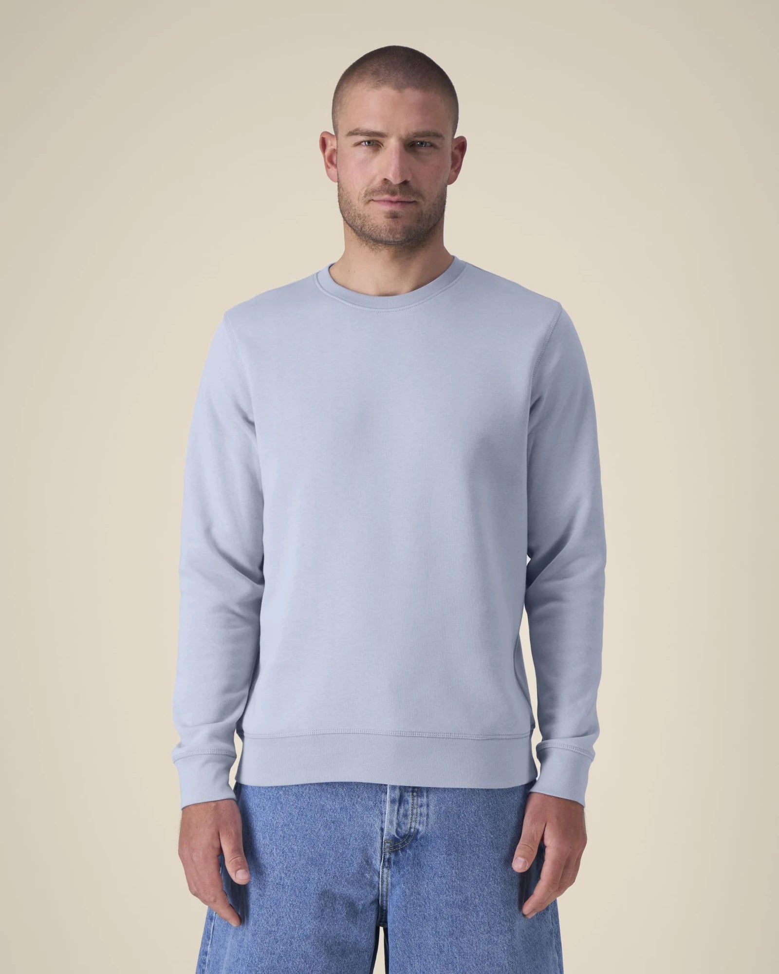 Felpa cotone bio Stanley/Stella Roller da personalizzare - 105