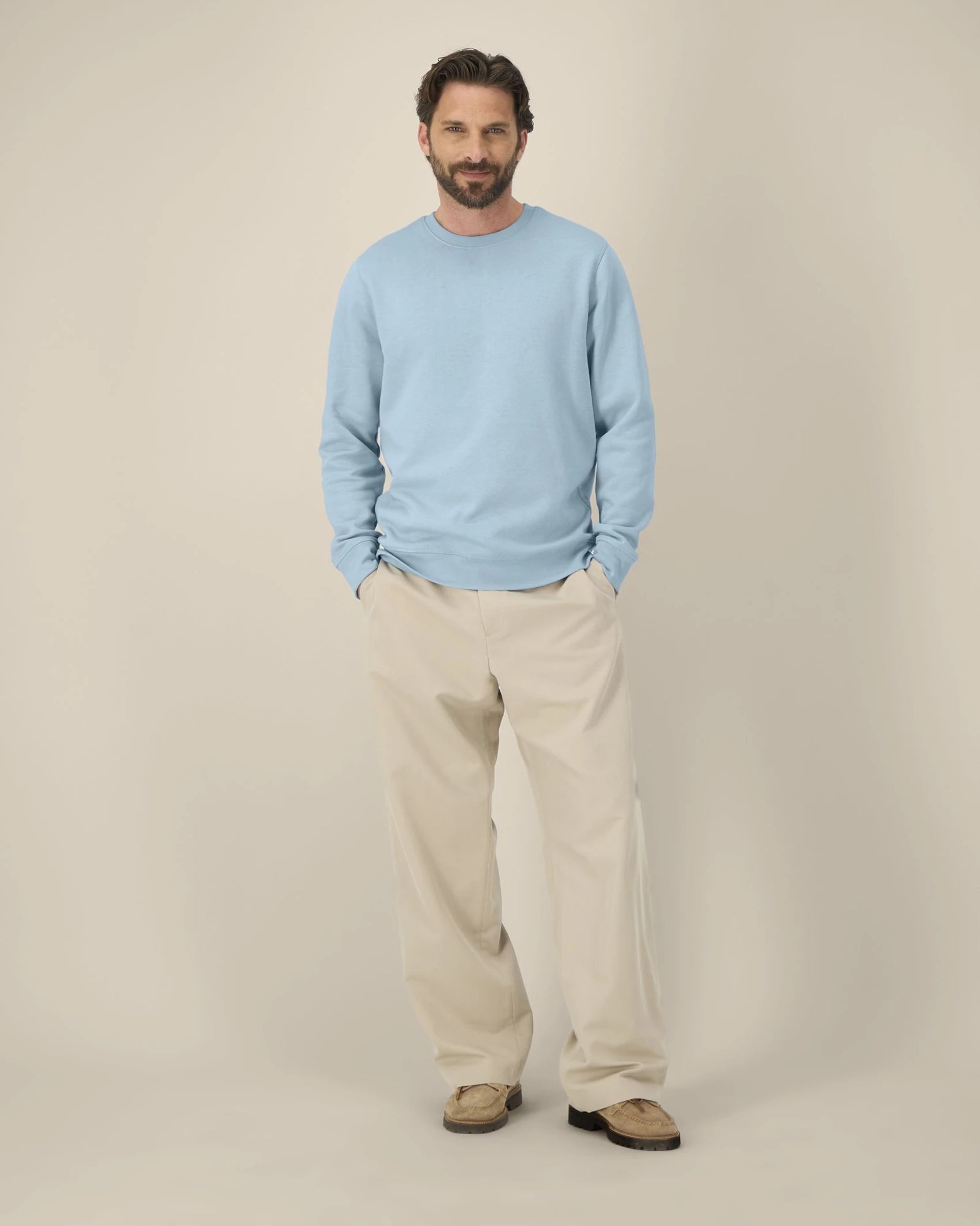 Felpa cotone bio Stanley/Stella Roller da personalizzare - 104