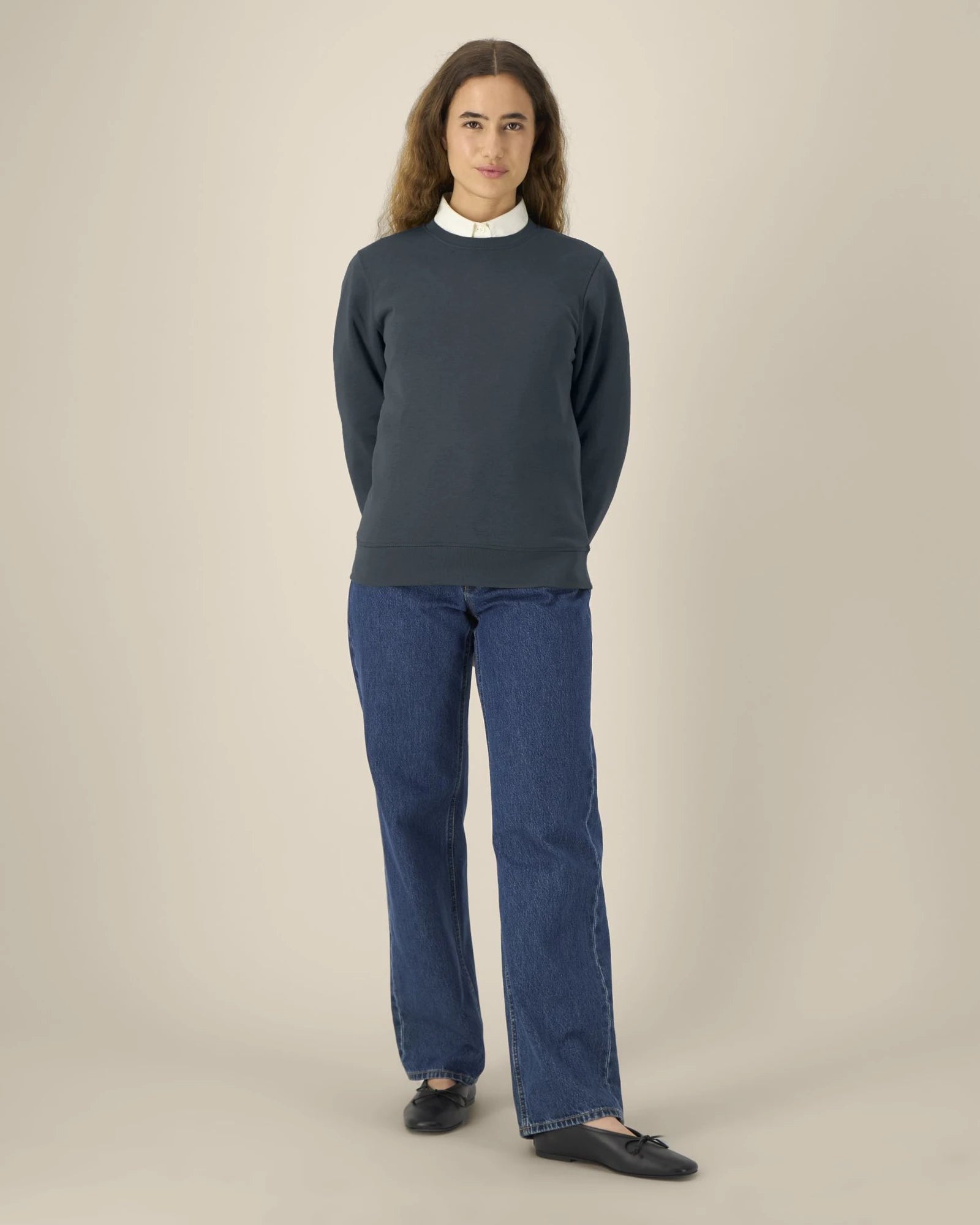 Felpa cotone bio Stanley/Stella Roller da personalizzare - 183