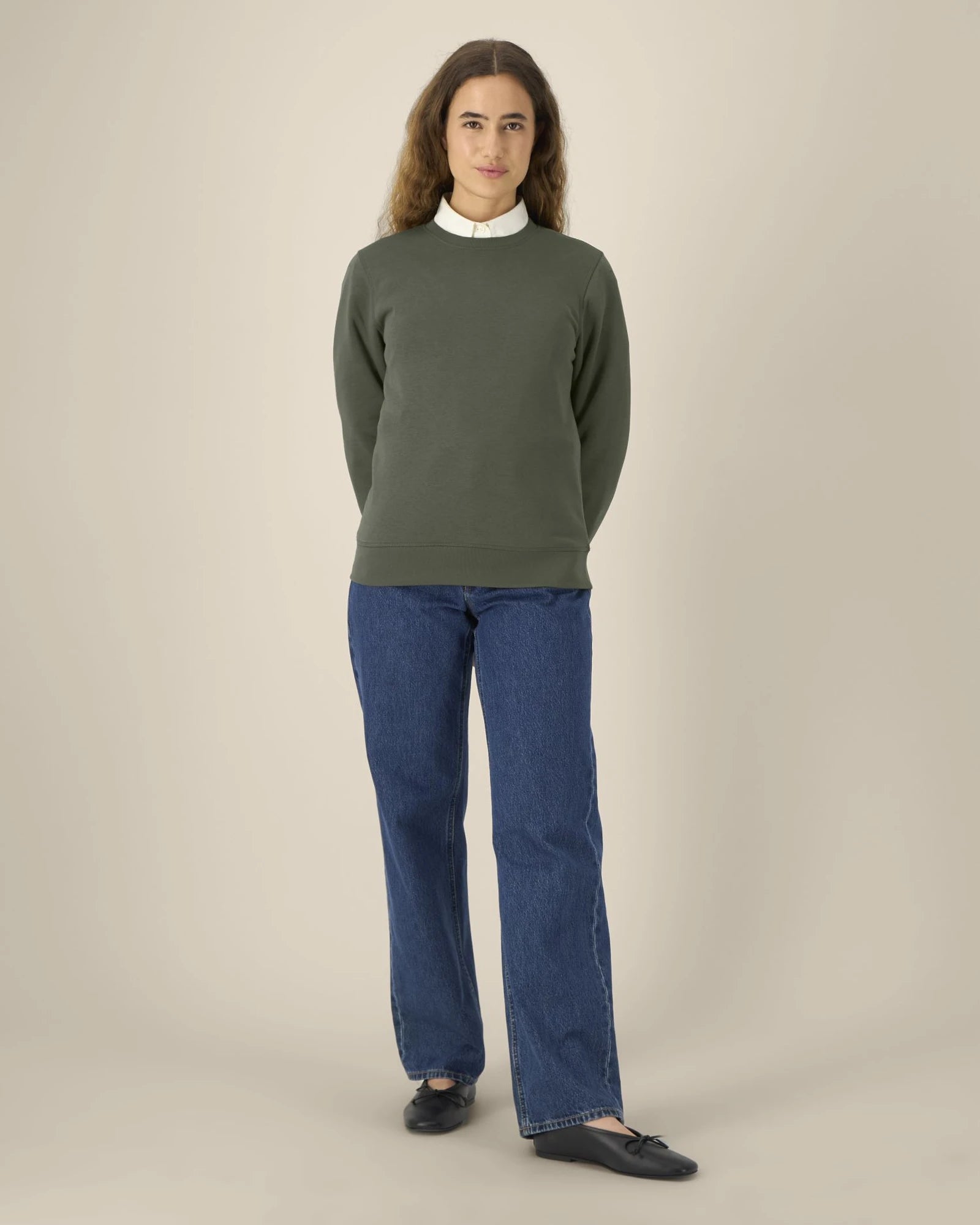 Felpa cotone bio Stanley/Stella Roller da personalizzare - 147