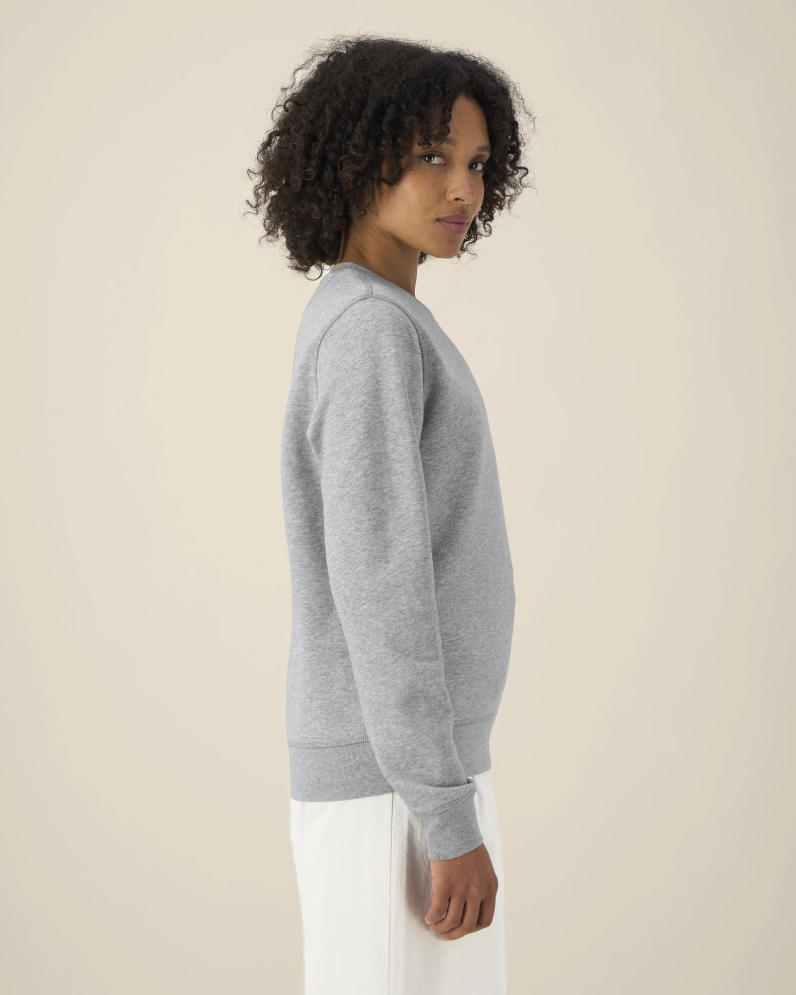Felpa cotone bio Stanley/Stella Roller da personalizzare - 39
