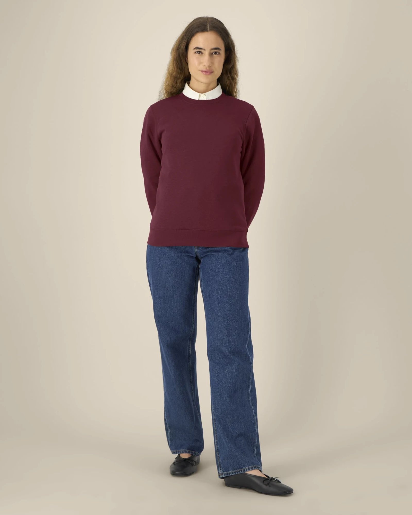 Felpa cotone bio Stanley/Stella Roller da personalizzare - 76