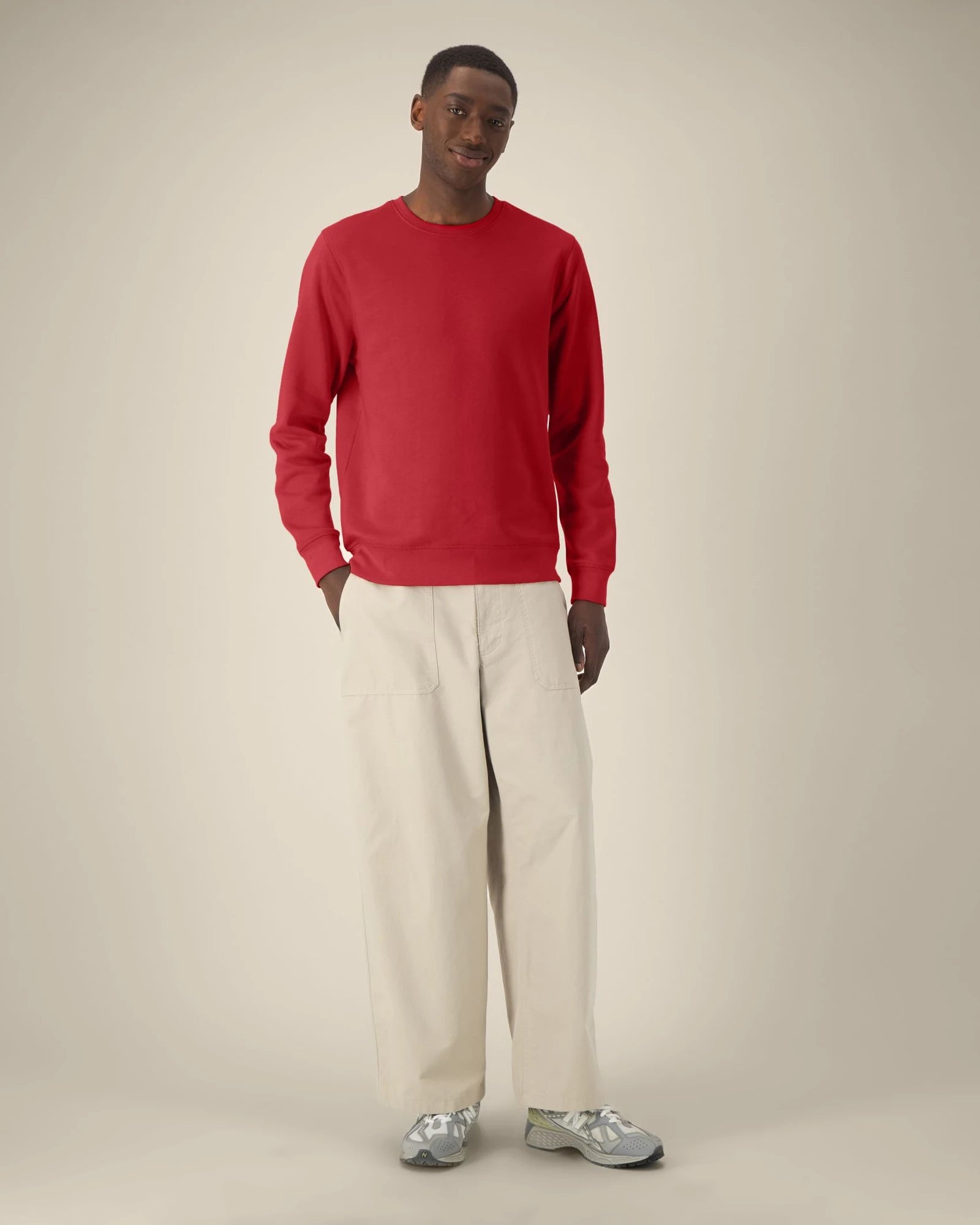 Felpa cotone bio Stanley/Stella Roller da personalizzare - 77