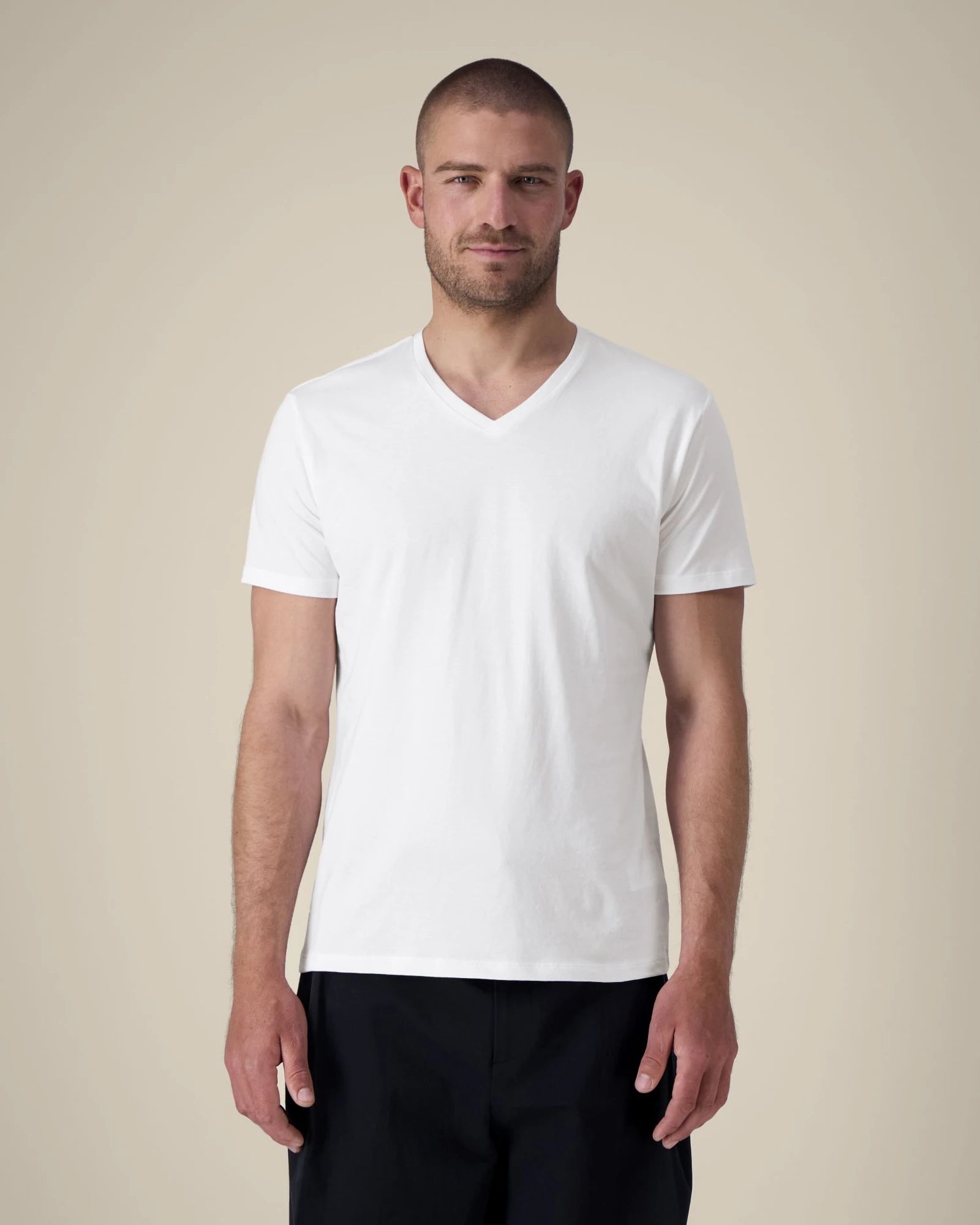 T-shirt uomo bio Stanley/Stella Presenter da personalizzare - 6