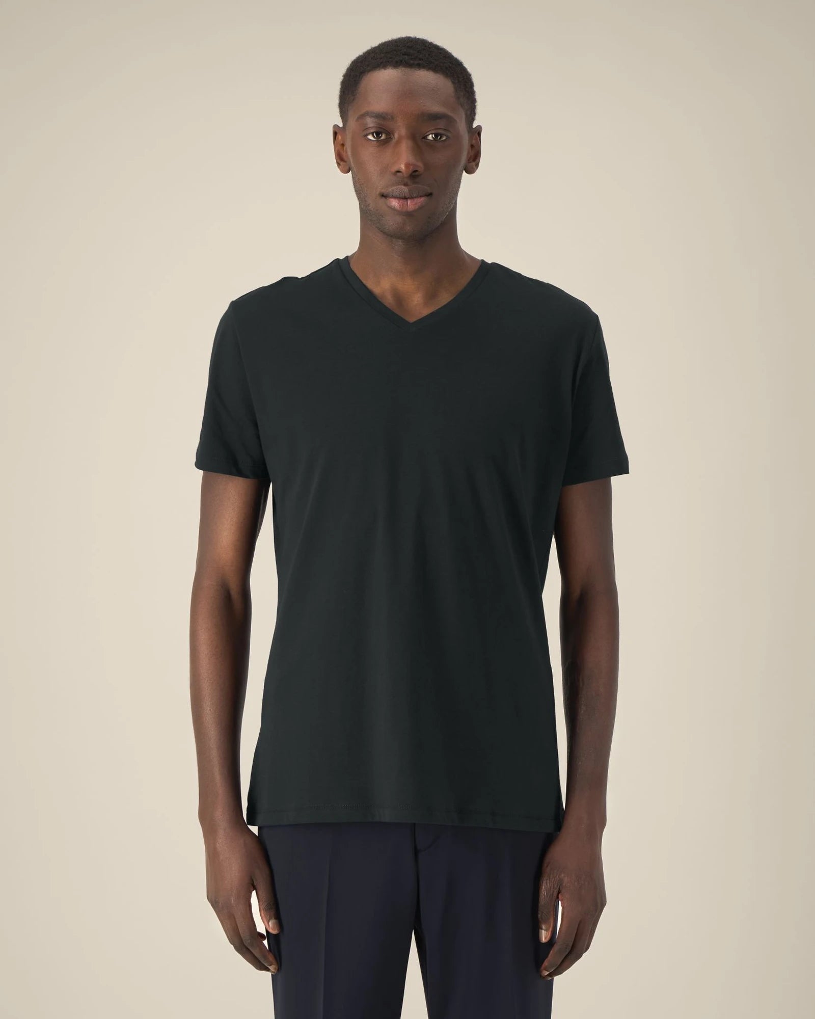 T-shirt uomo bio Stanley/Stella Presenter da personalizzare - 3