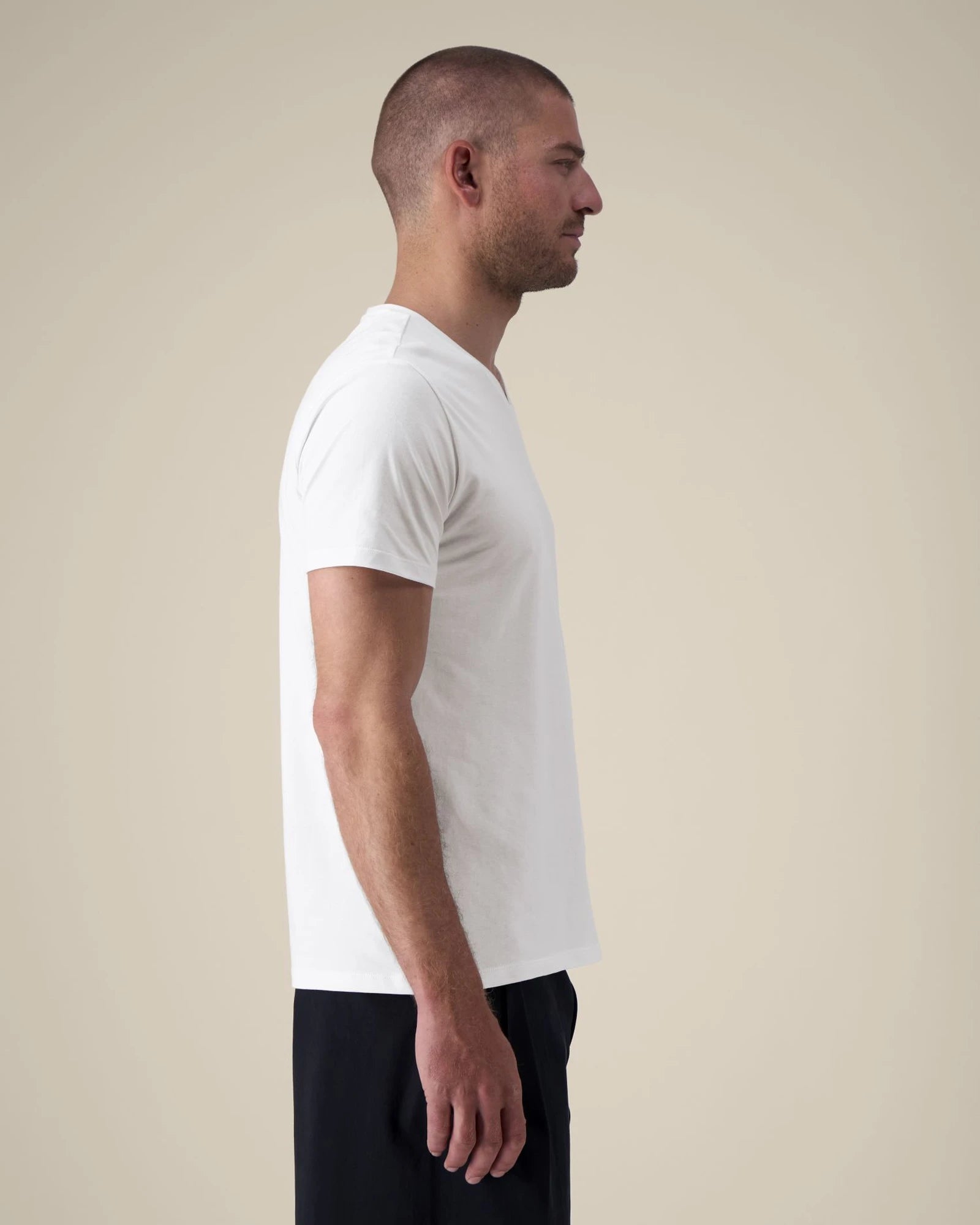 T-shirt uomo bio Stanley/Stella Presenter da personalizzare - 5