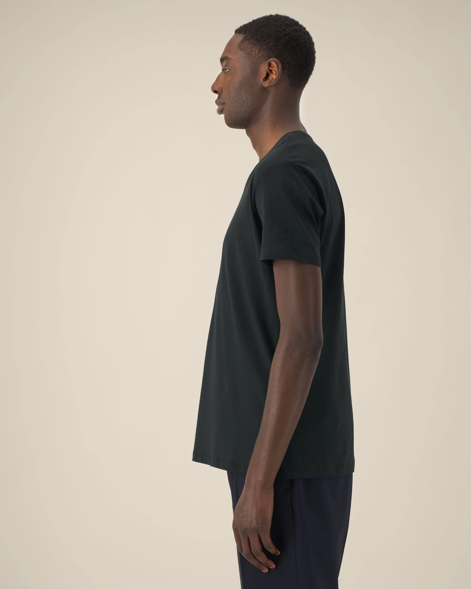 T-shirt uomo bio Stanley/Stella Presenter da personalizzare - 1