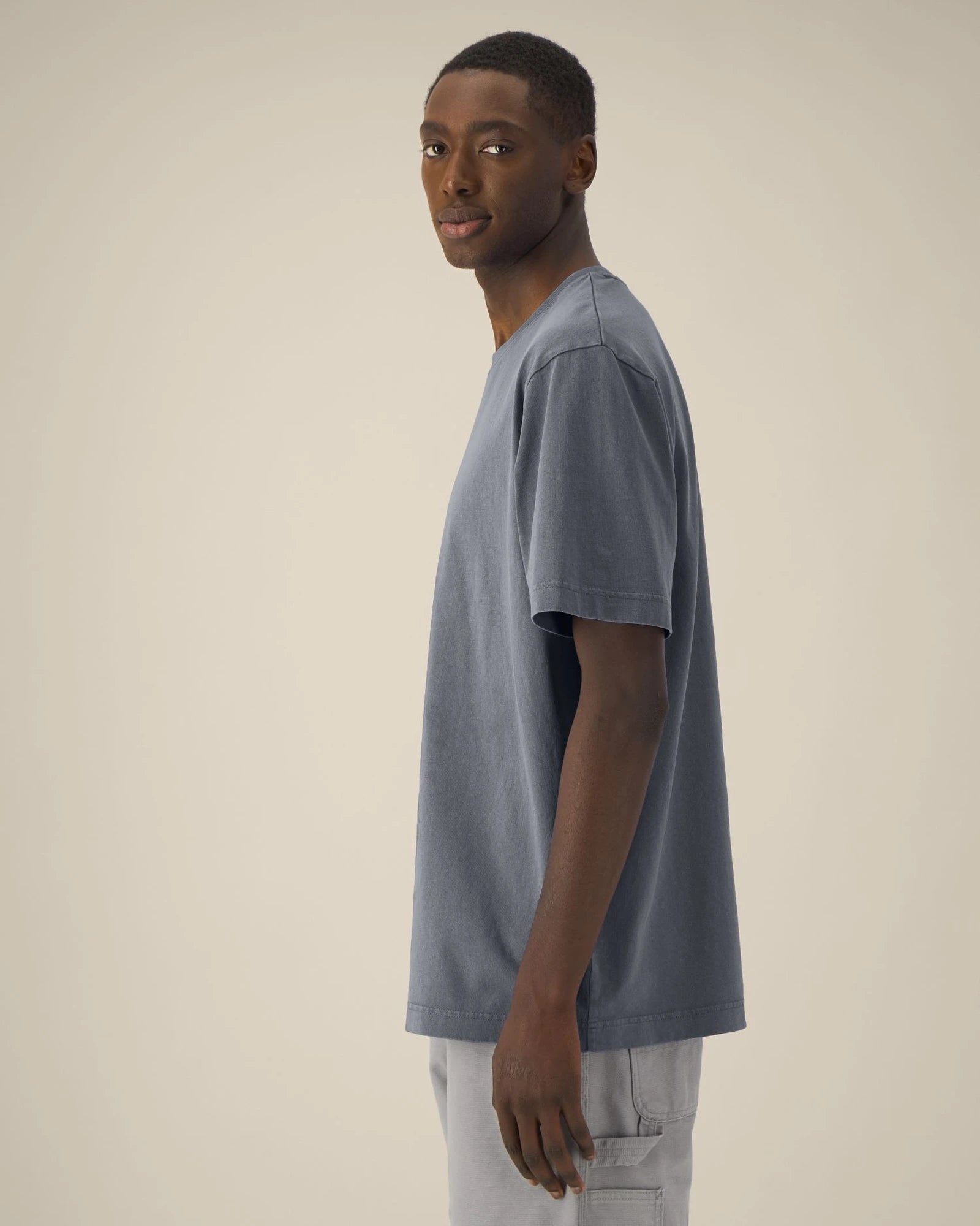 T-shirt manica lunga cotone bio Stanley/Stella da personalizzare - 27