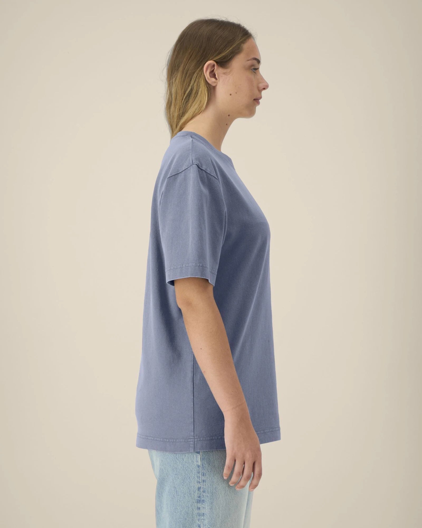 T-shirt manica lunga cotone bio Stanley/Stella da personalizzare - 15