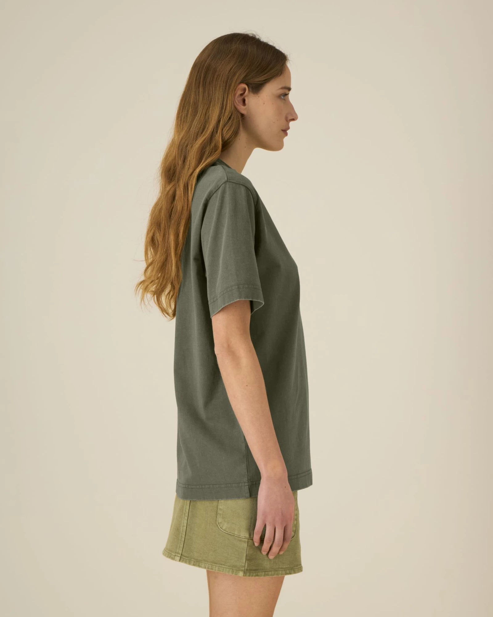 T-shirt manica lunga cotone bio Stanley/Stella da personalizzare - 41