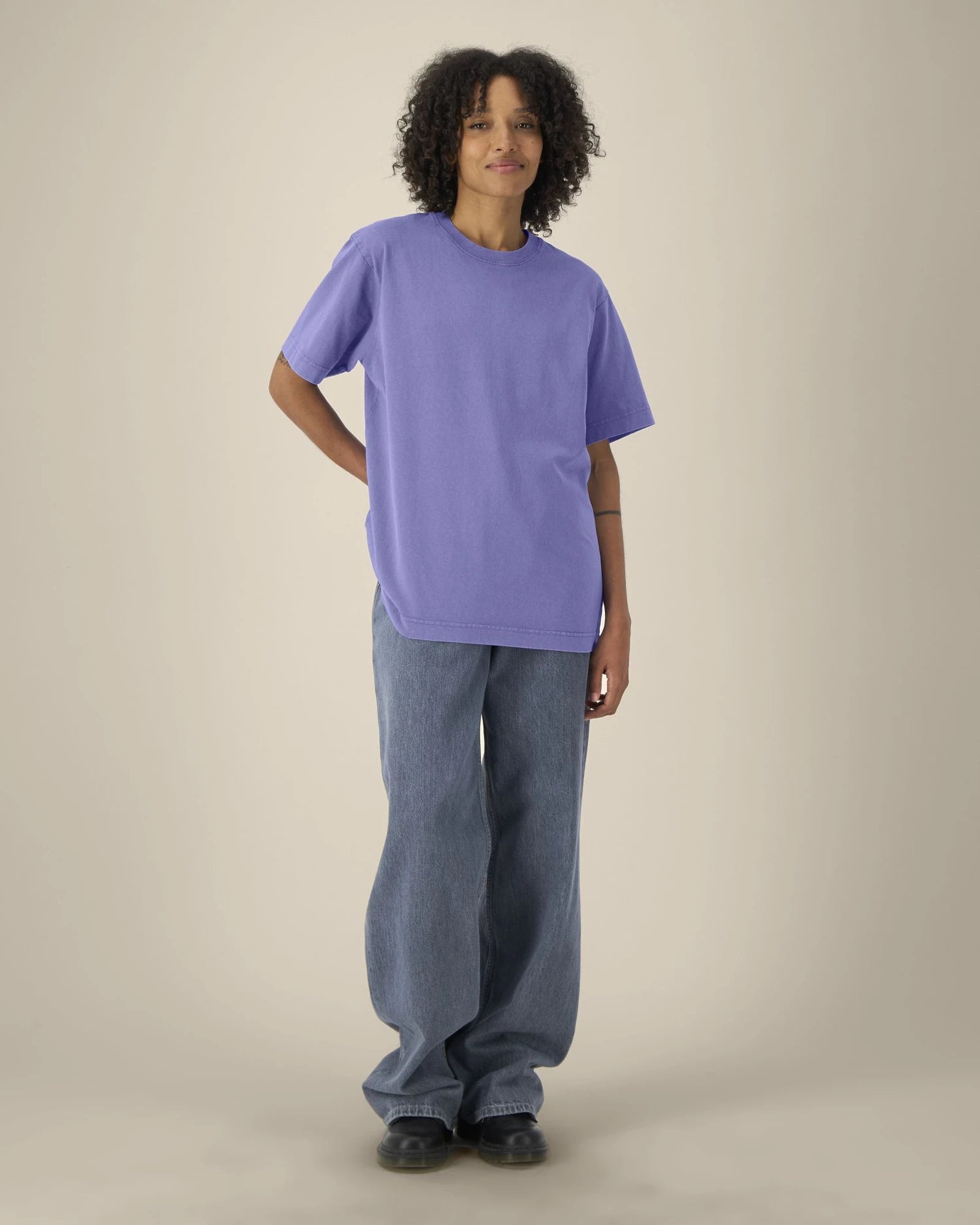T-shirt manica lunga cotone bio Stanley/Stella da personalizzare - 5