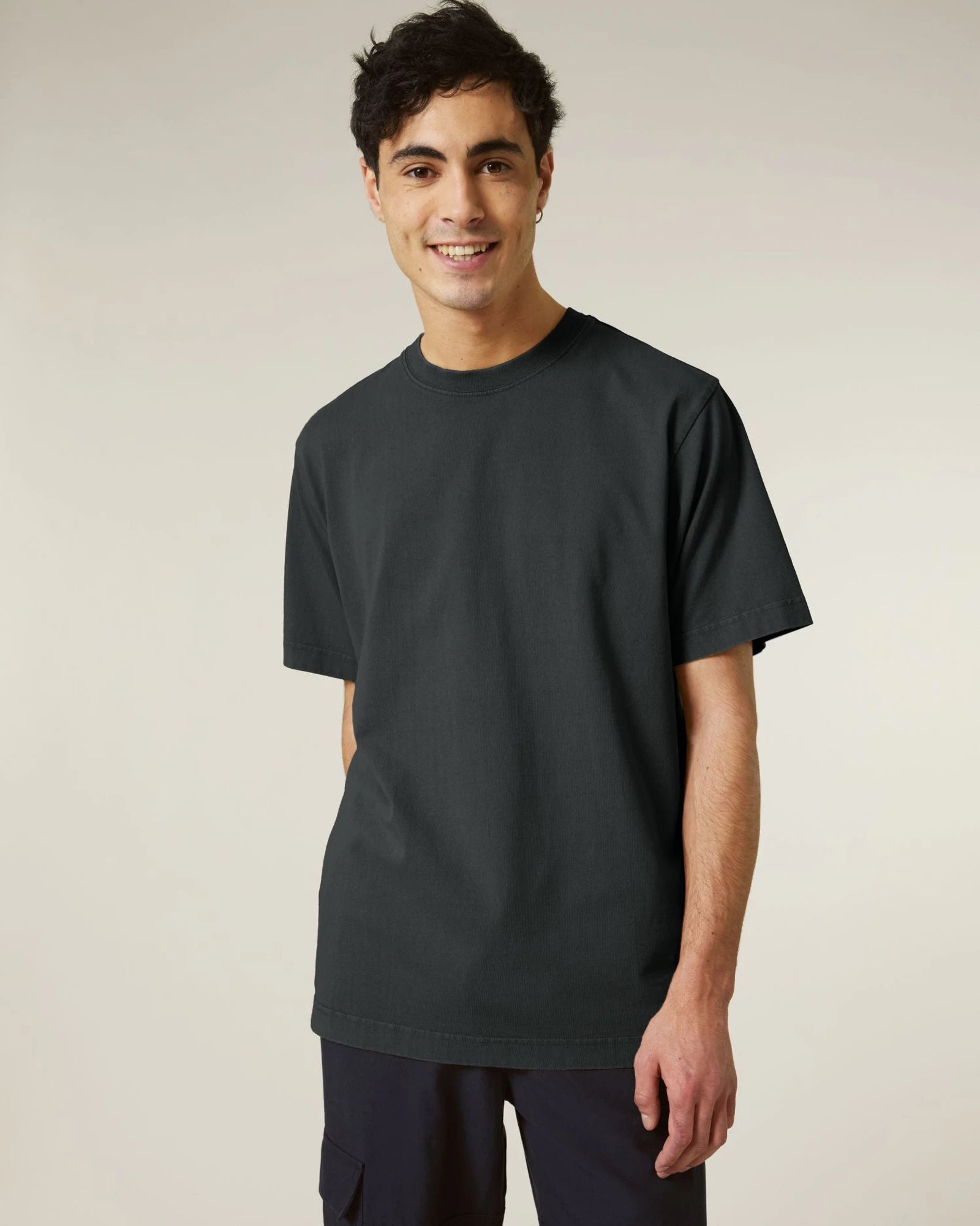 T-shirt manica lunga cotone bio Stanley/Stella da personalizzare - 46