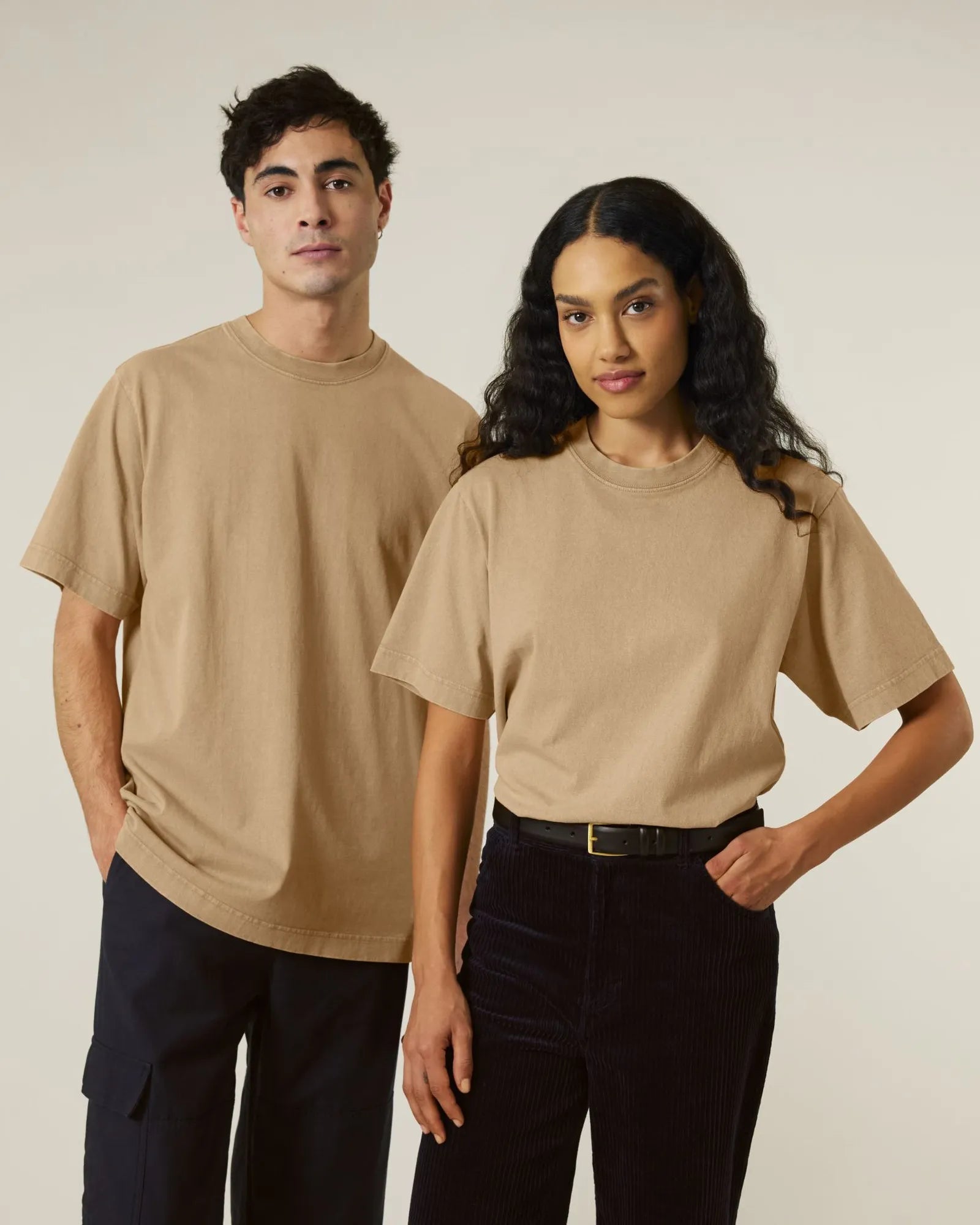 T-shirt manica lunga cotone bio Stanley/Stella da personalizzare - 42