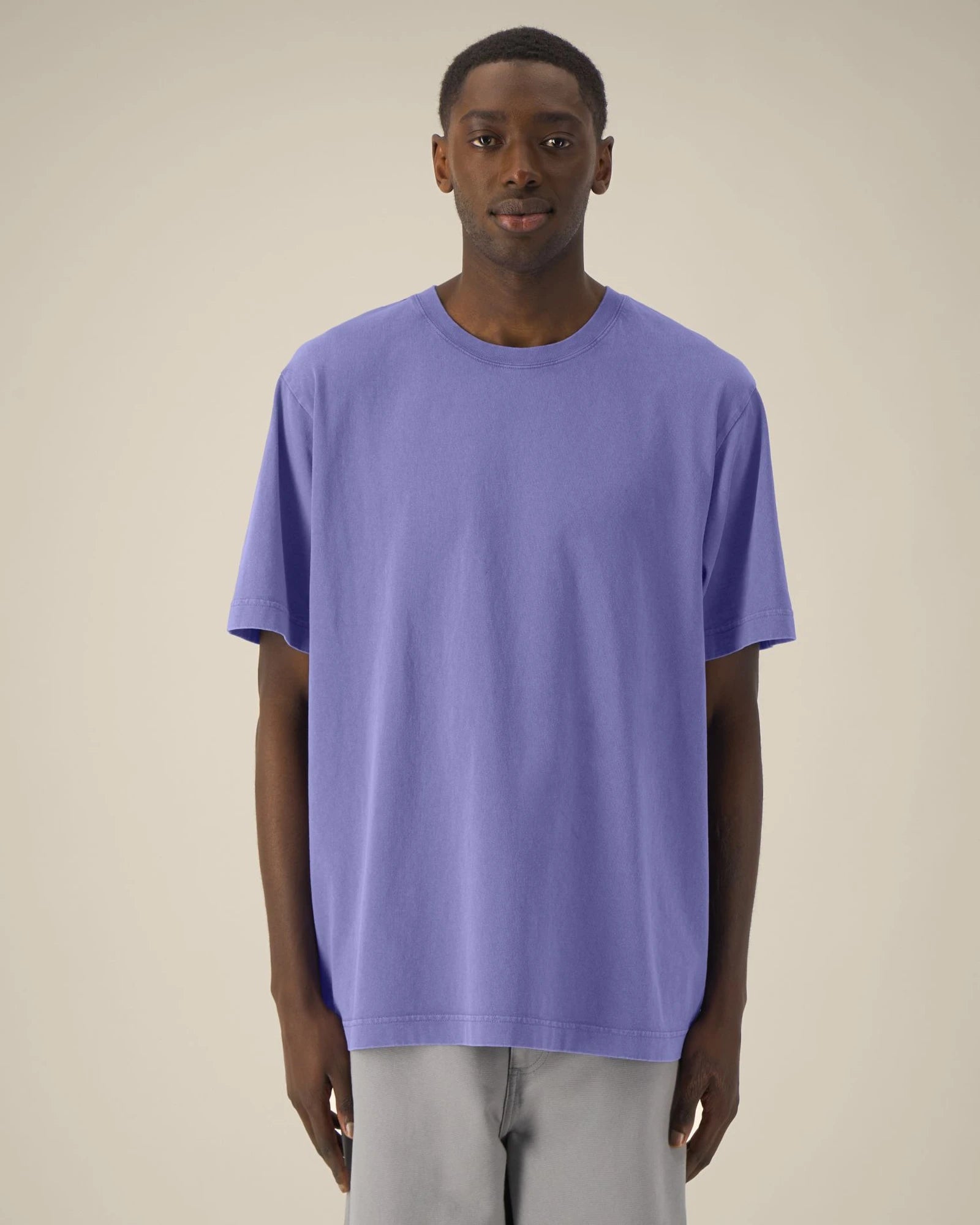 T-shirt manica lunga cotone bio Stanley/Stella da personalizzare - 1