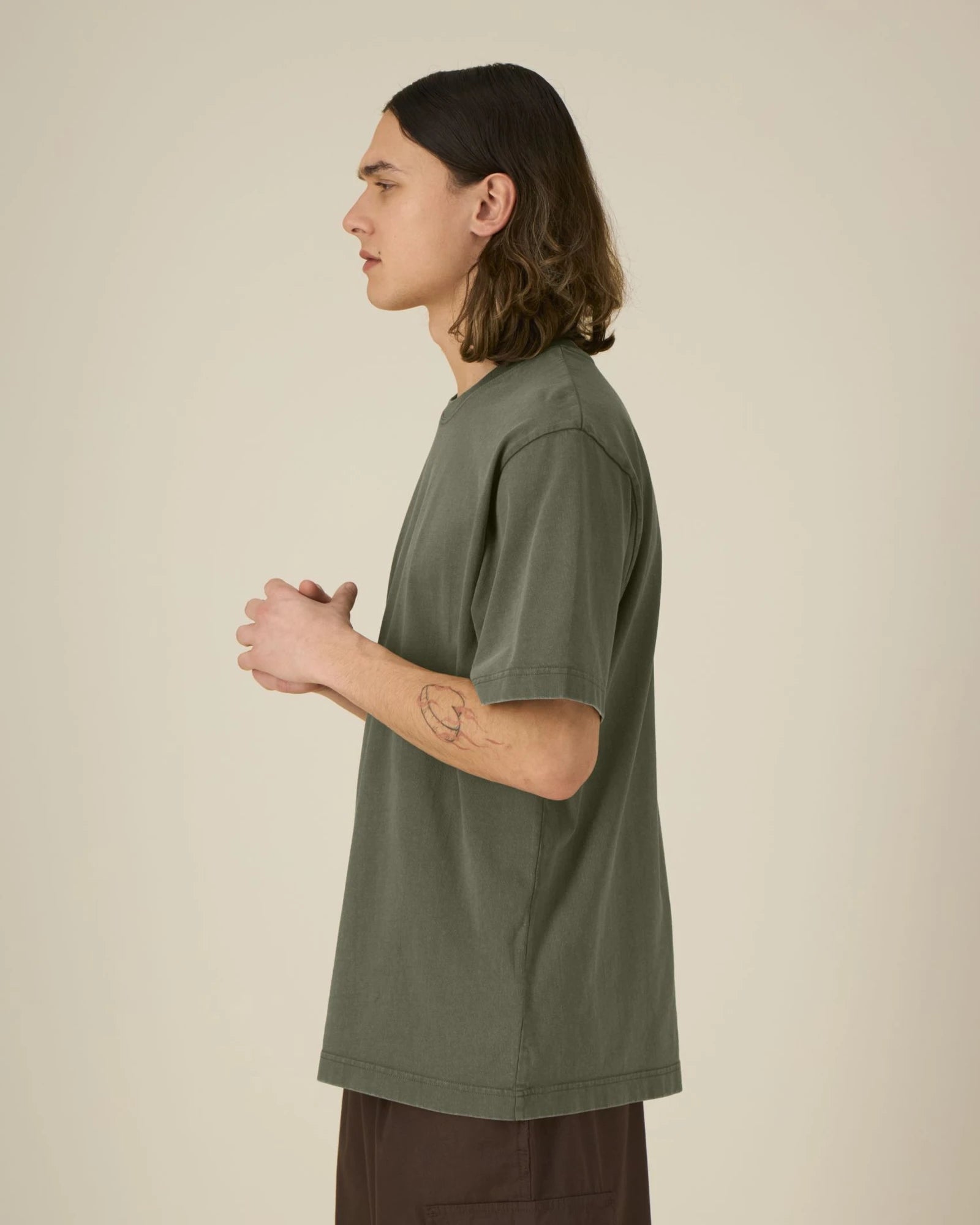 T-shirt manica lunga cotone bio Stanley/Stella da personalizzare - 36