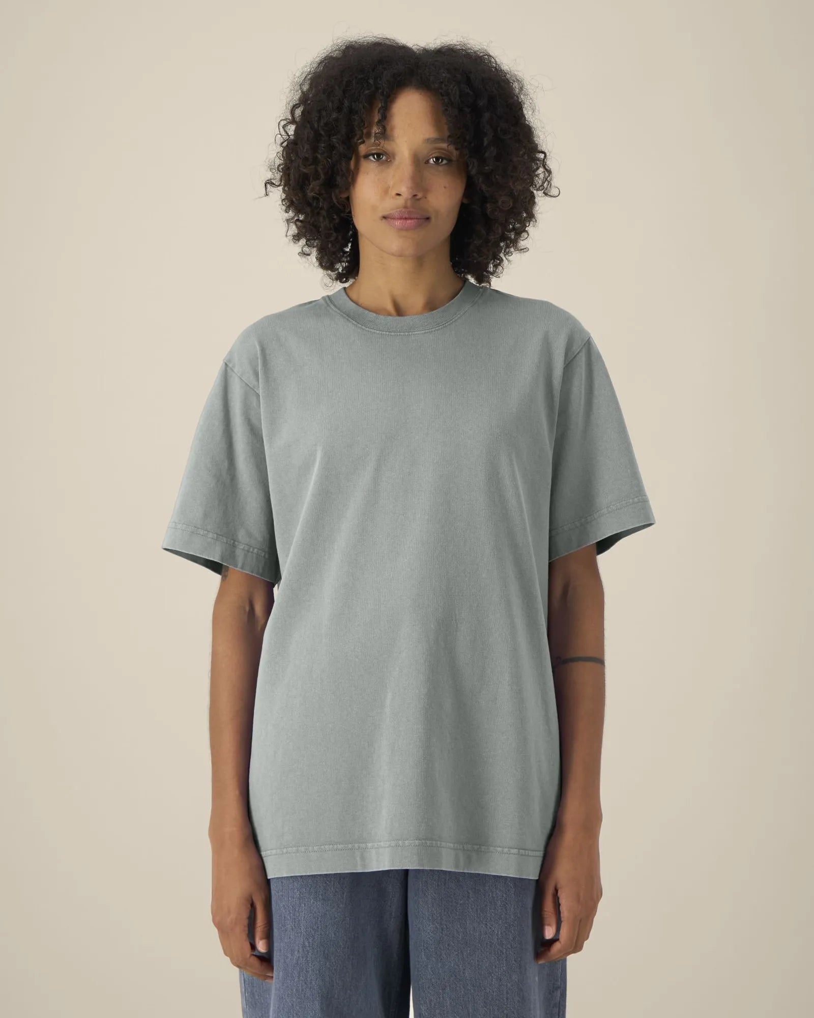 T-shirt manica lunga cotone bio Stanley/Stella da personalizzare - 21