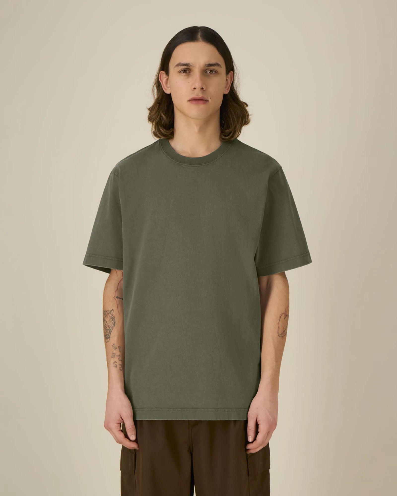 T-shirt manica lunga cotone bio Stanley/Stella da personalizzare - 35