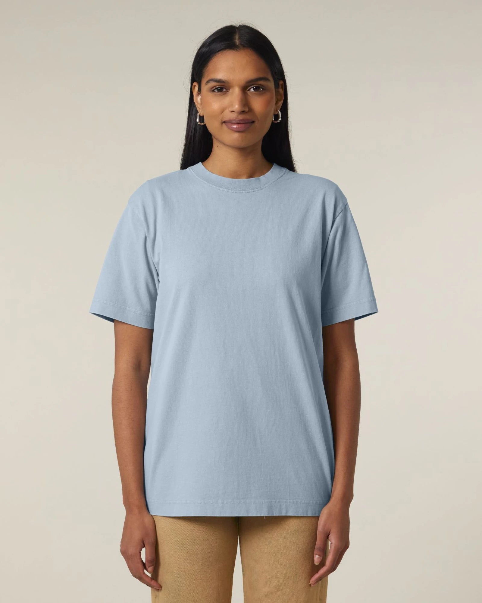 T-shirt manica lunga cotone bio Stanley/Stella da personalizzare - 34