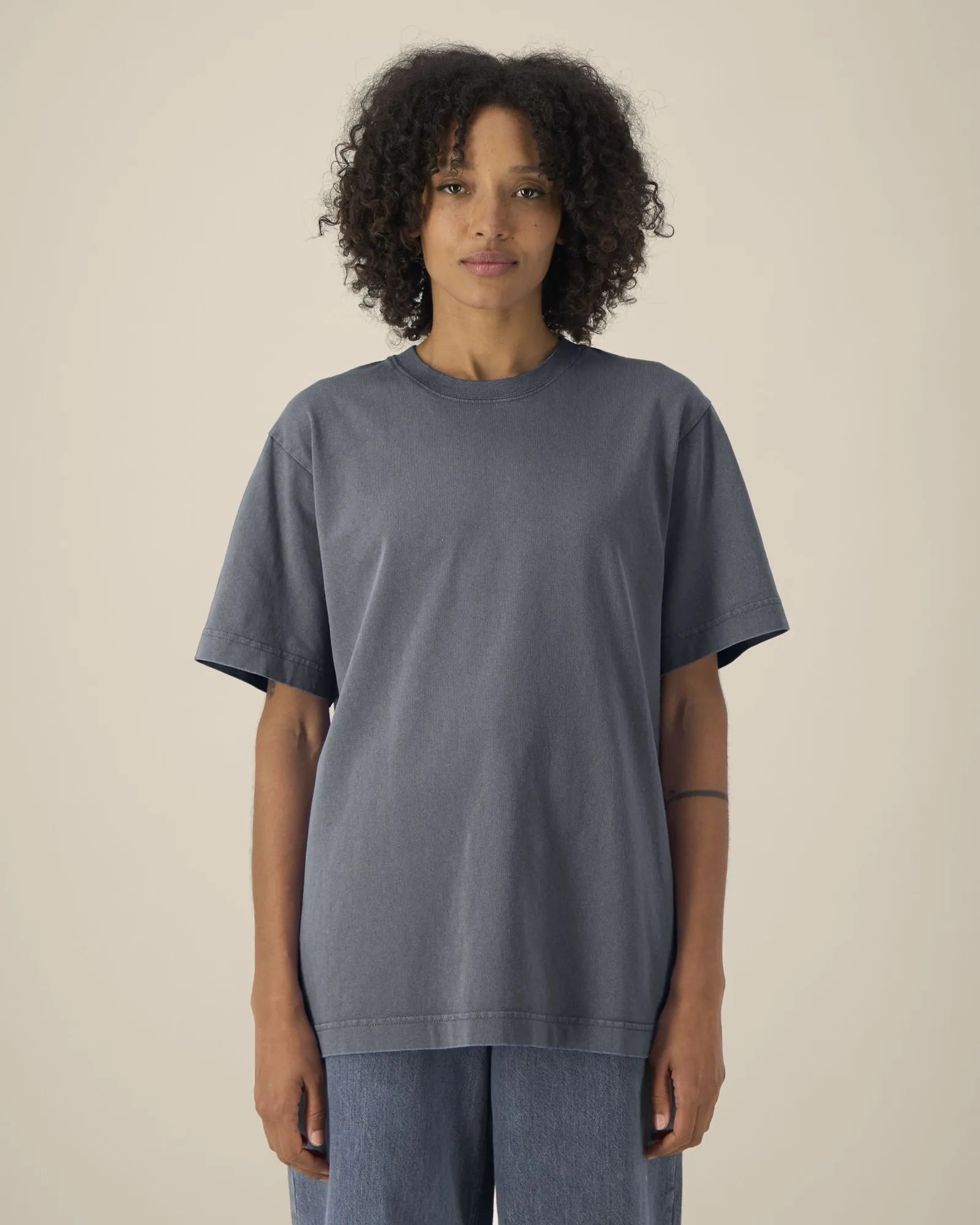 T-shirt manica lunga cotone bio Stanley/Stella da personalizzare - 29