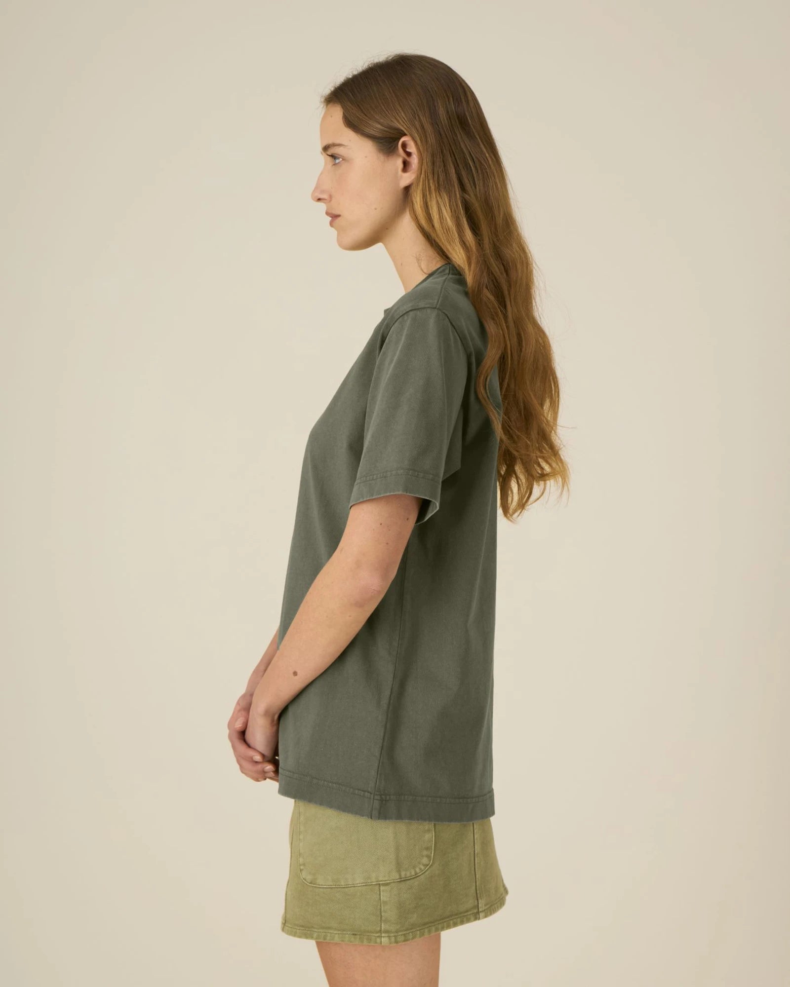 T-shirt manica lunga cotone bio Stanley/Stella da personalizzare - 40