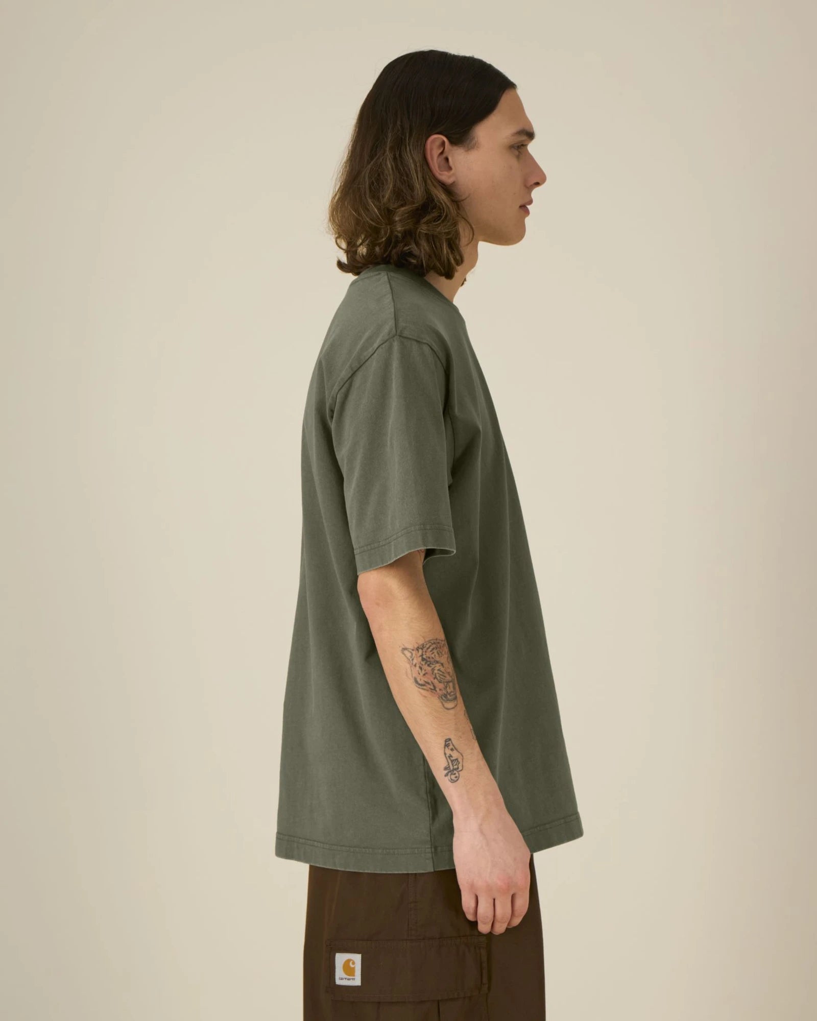 T-shirt manica lunga cotone bio Stanley/Stella da personalizzare - 37