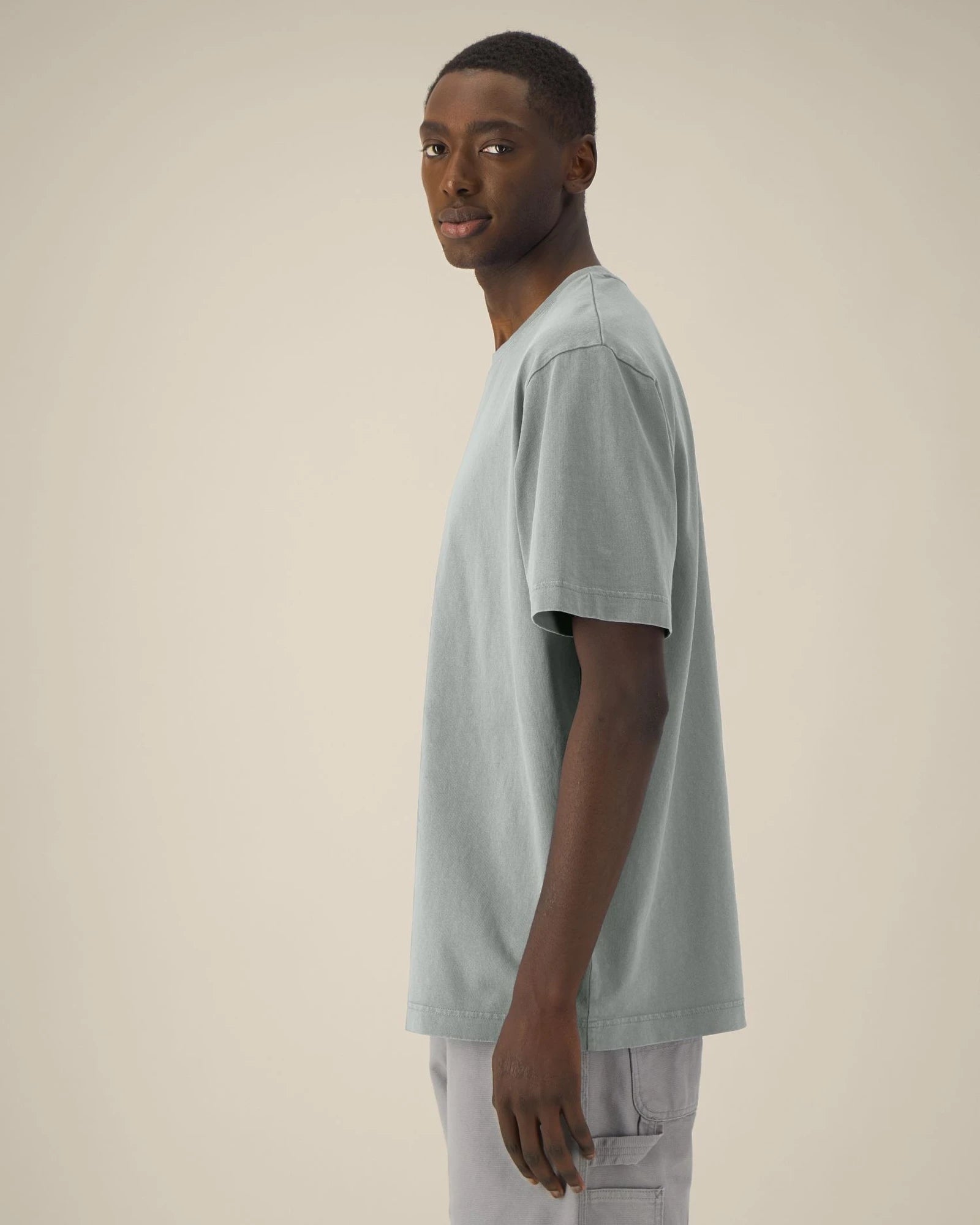 T-shirt manica lunga cotone bio Stanley/Stella da personalizzare - 18