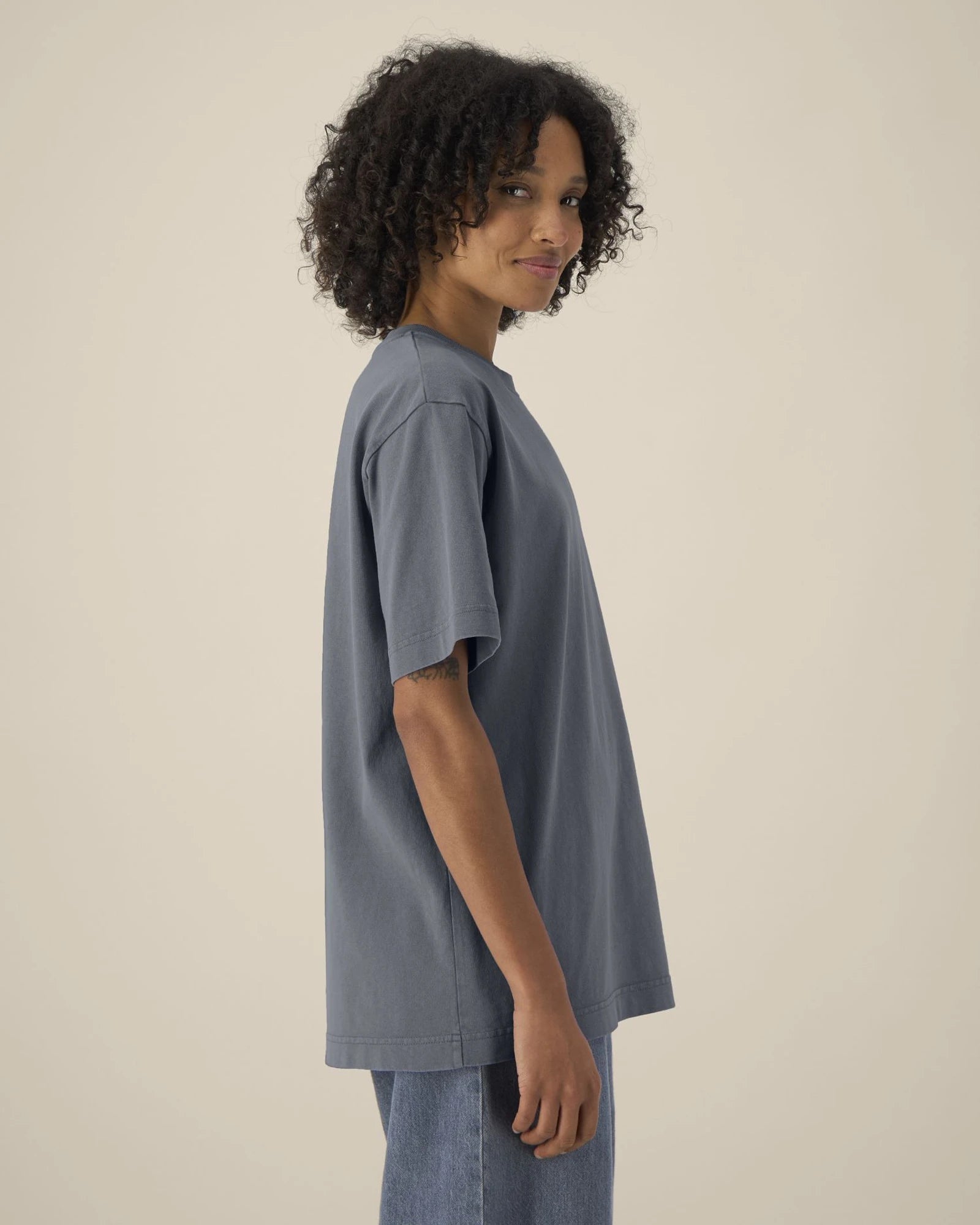 T-shirt manica lunga cotone bio Stanley/Stella da personalizzare - 31