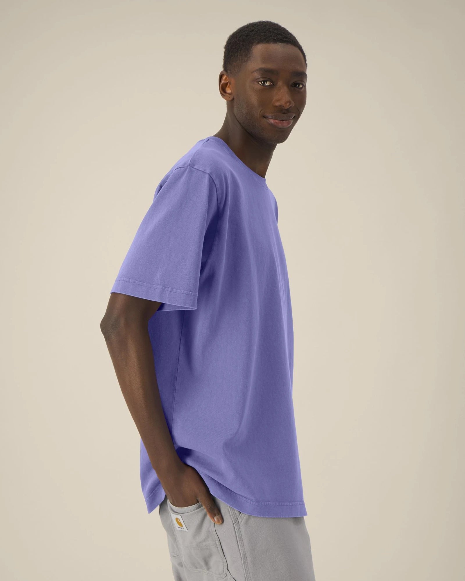 T-shirt manica lunga cotone bio Stanley/Stella da personalizzare - 4