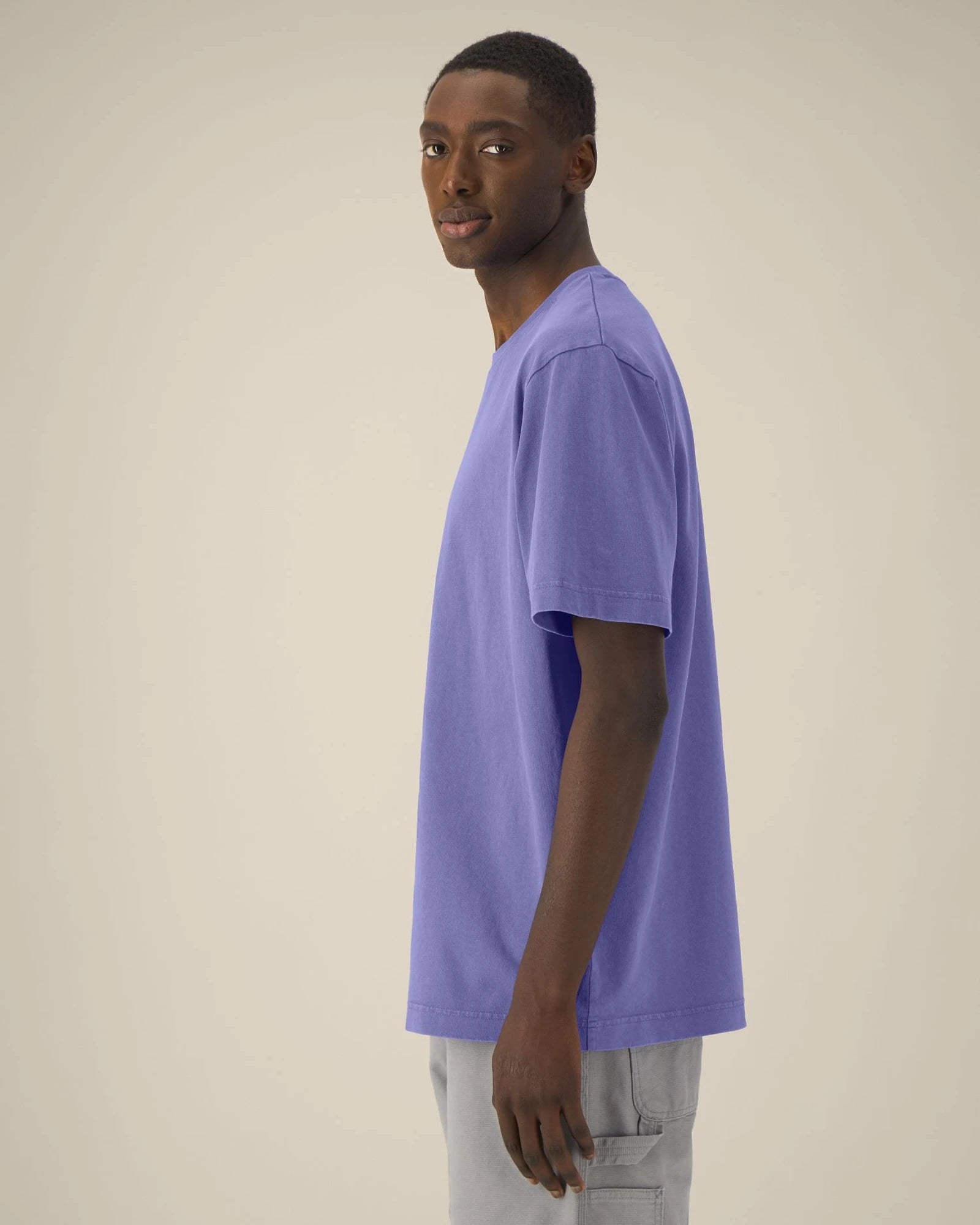 T-shirt manica lunga cotone bio Stanley/Stella da personalizzare - 3