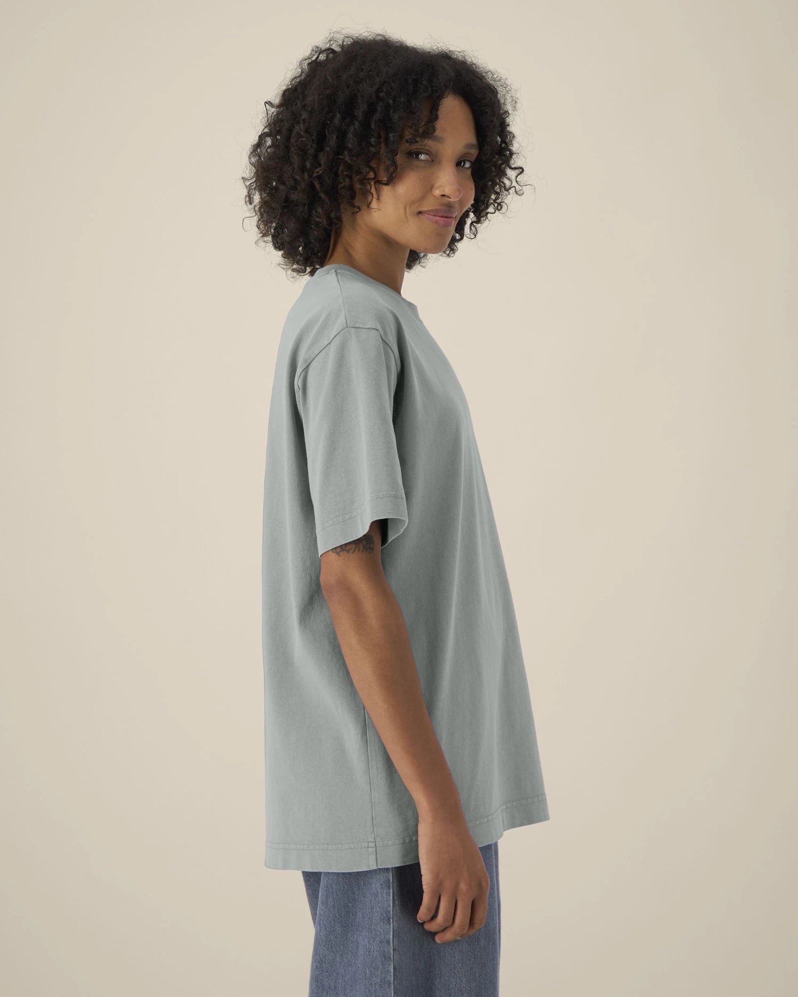 T-shirt manica lunga cotone bio Stanley/Stella da personalizzare - 23